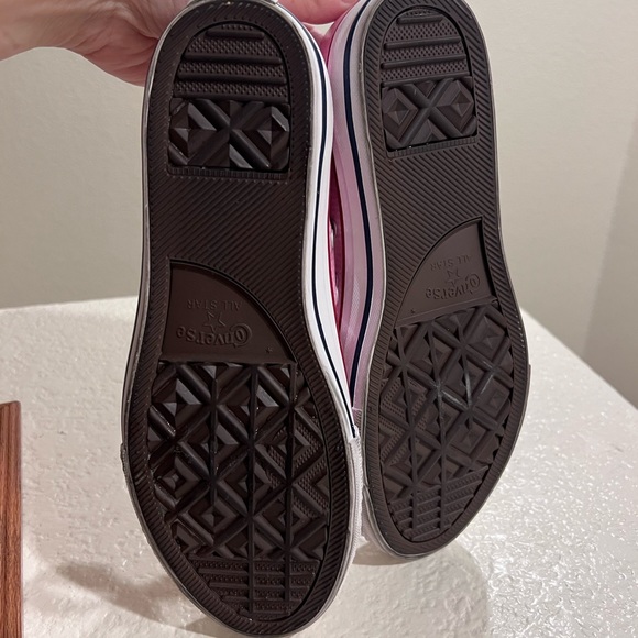 Converse Pink glitter glaze - Picture 4 of 8